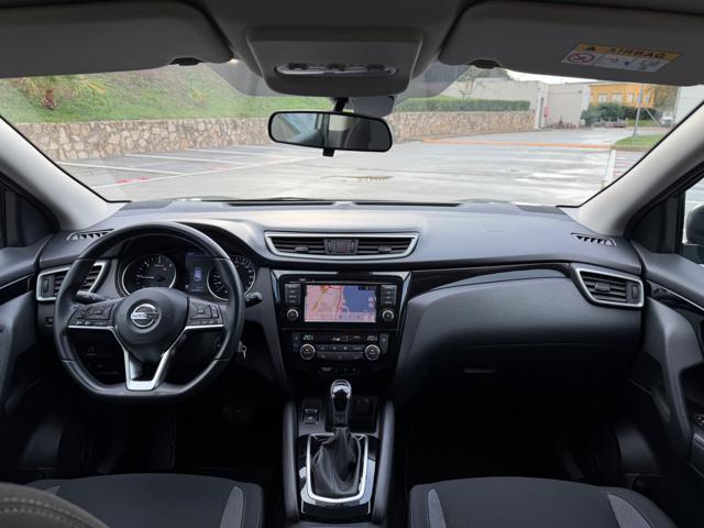 NISSAN Qashqai 1.5 DCI 115CV DCT+NAVI+RETROCAMERA+CARPLAY