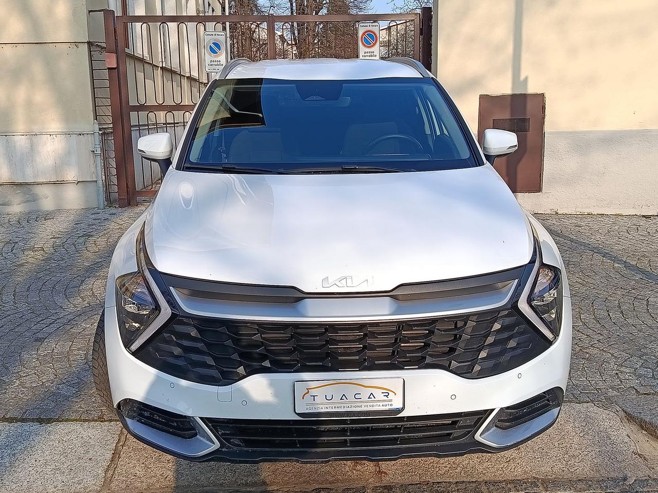 Kia Sportage Business 1.6 CRDi MHEV #9639