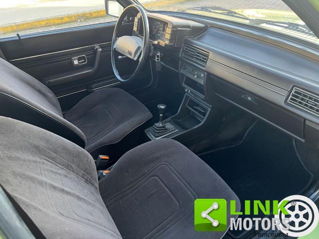 AUDI 80 GL - 1.3 60CV - 1980 CONSERVATO ORIGINALE