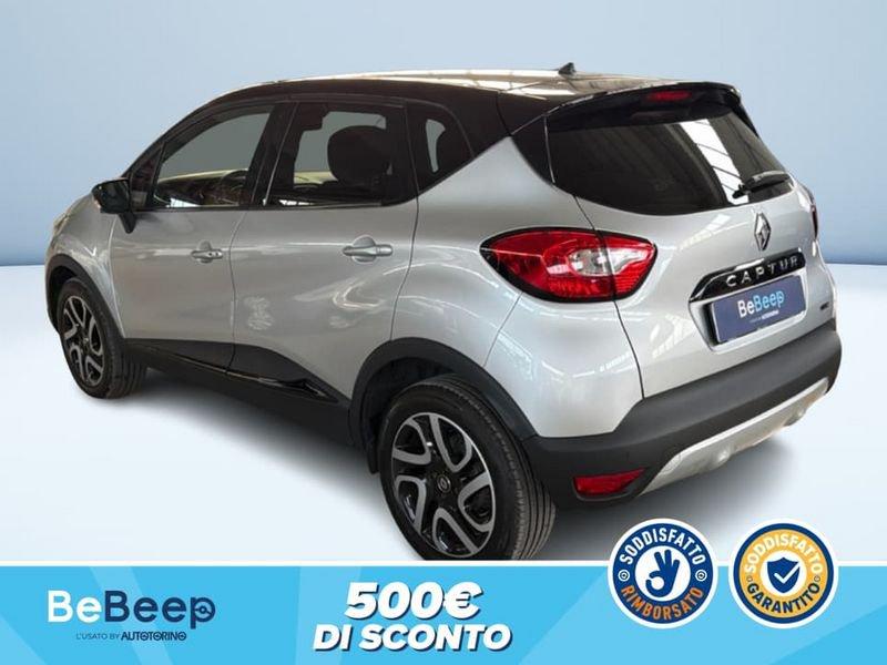 Renault Captur 1.5 DCI INTENS (ENERGY R-LINK) 90CV EDC E6