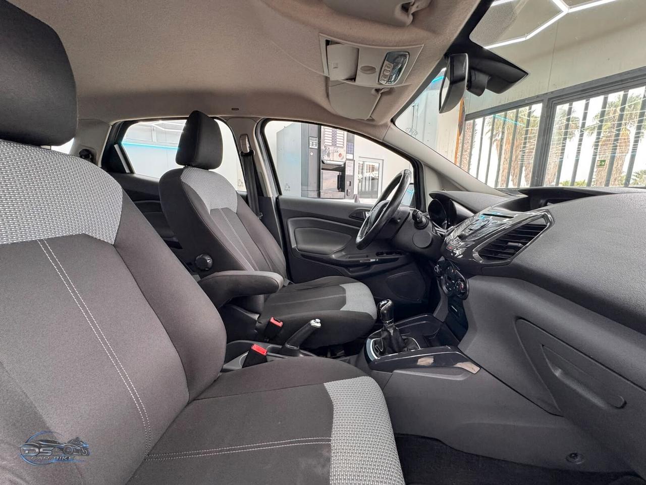 Ford EcoSport 1.5 TDCi 90 CV Business