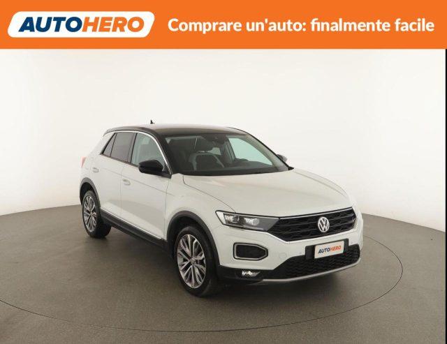 VOLKSWAGEN T-Roc 1.5 TSI ACT Advanced BlueMotion Technology