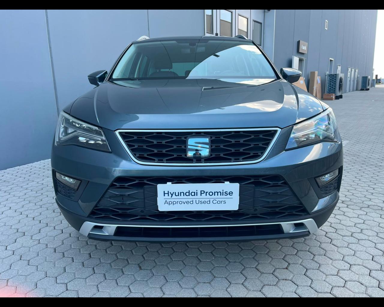 SEAT Ateca - Ateca 1.4 tsi Advance