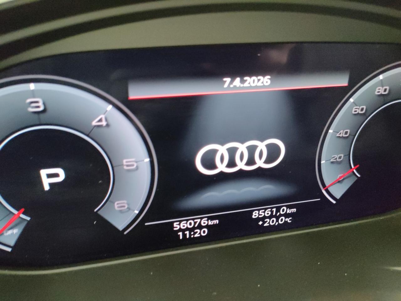 Audi Q5 40 2.0 tdi mhev 12v s line plus quattro s-tronic