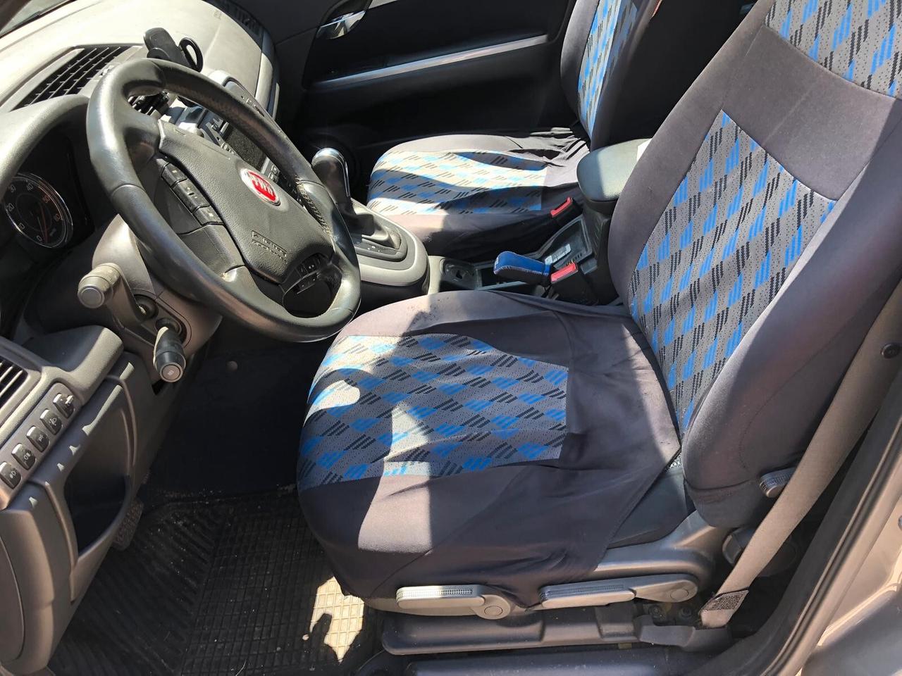 Fiat Croma 1.9 Multijet 16V aut. Emotion GARANZIA EUROPEA CONFORMGEST 12 MESI RINNOVABILE FINO A 36 MESI!!!
