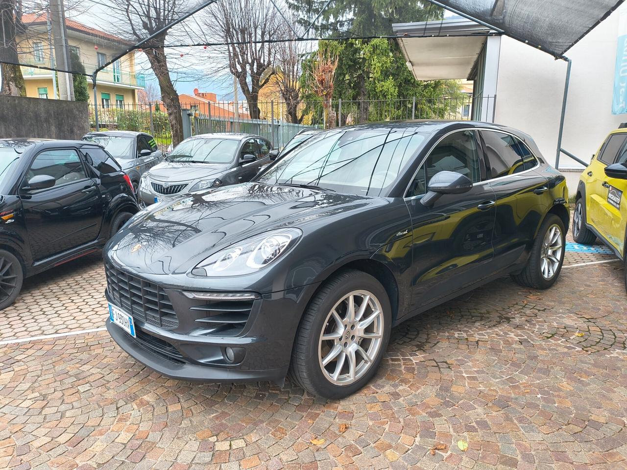 Porsche Macan 3.0d S 250cv