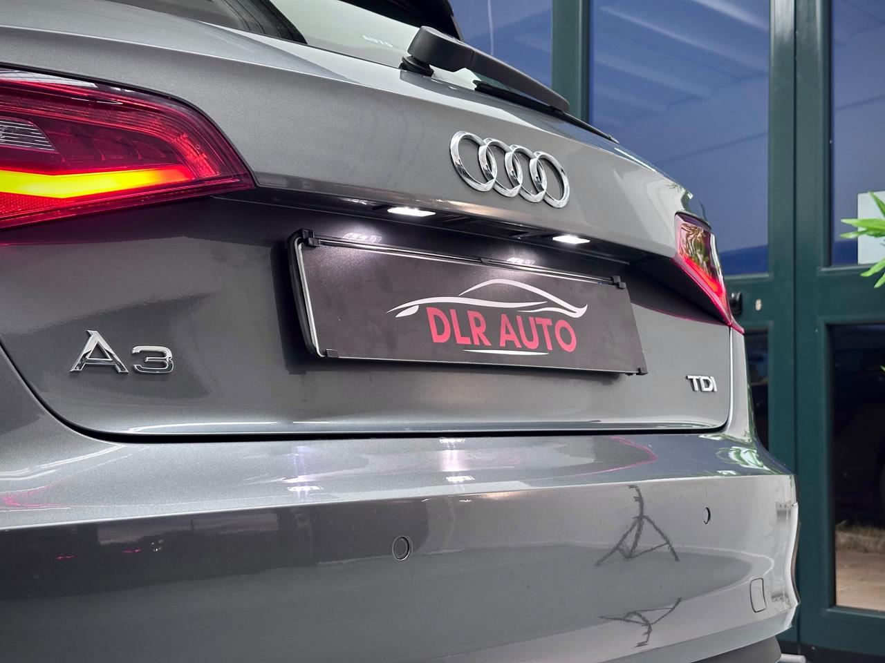 Audi A3 1.6 TDI Ambition