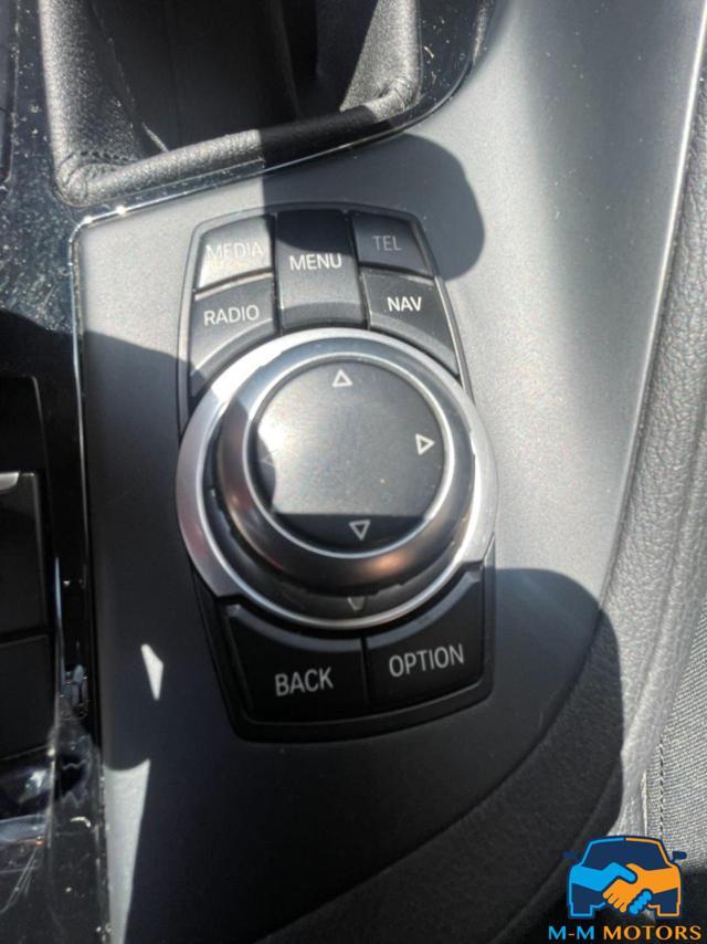 BMW X1 sDrive18d Manuale