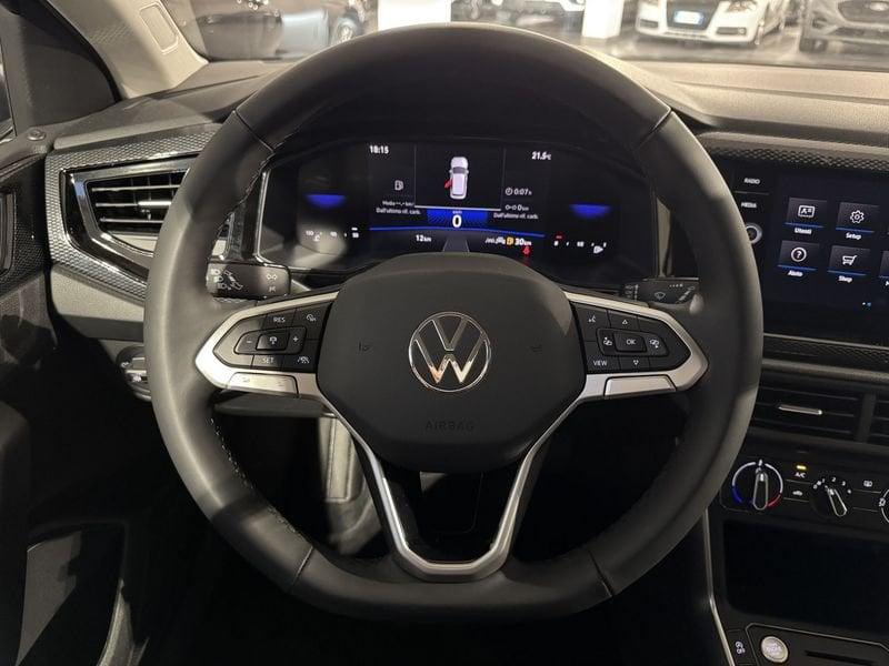 Volkswagen Taigo Taigo 1.0 TSI 95 CV Life