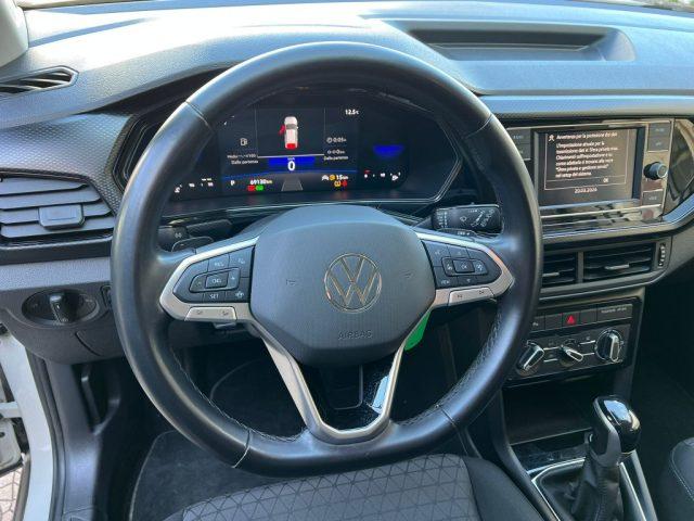 VOLKSWAGEN T-Cross 1.0 TSI 110 CV DSG