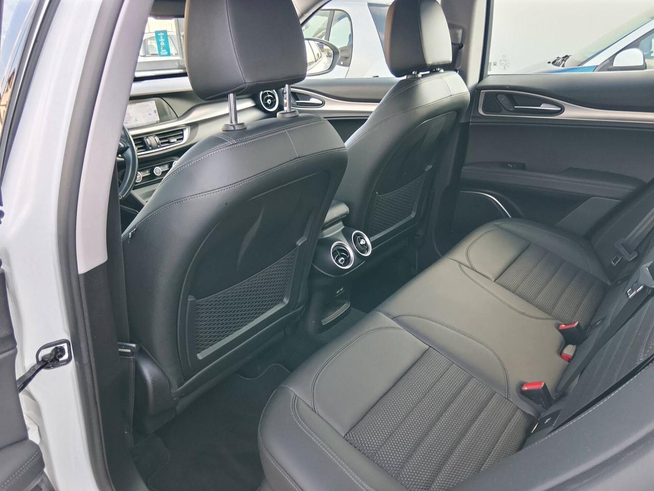 Alfa Romeo Stelvio 2.2 190 CV AT8 Q4 Sprint