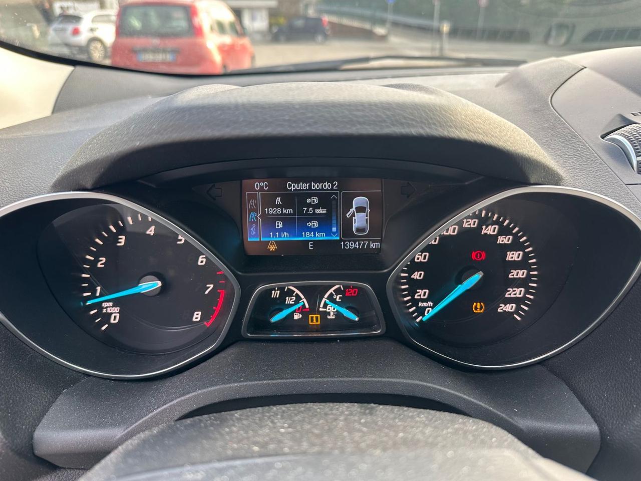 Ford Kuga Titanium 1.5 EcoBoost #8626