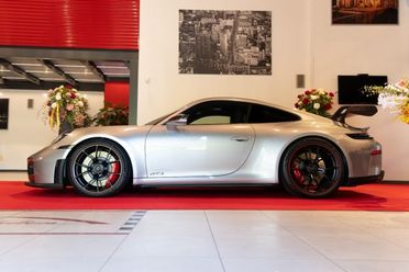 PORSCHE 992 GT3-WEISSACH.RESTYLING- AUTOMATICA-PDK-FULL.OPTION
