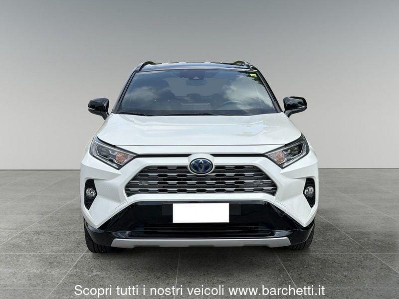 Toyota RAV4 2.5 HV (218CV) E-CVT 2WD Style