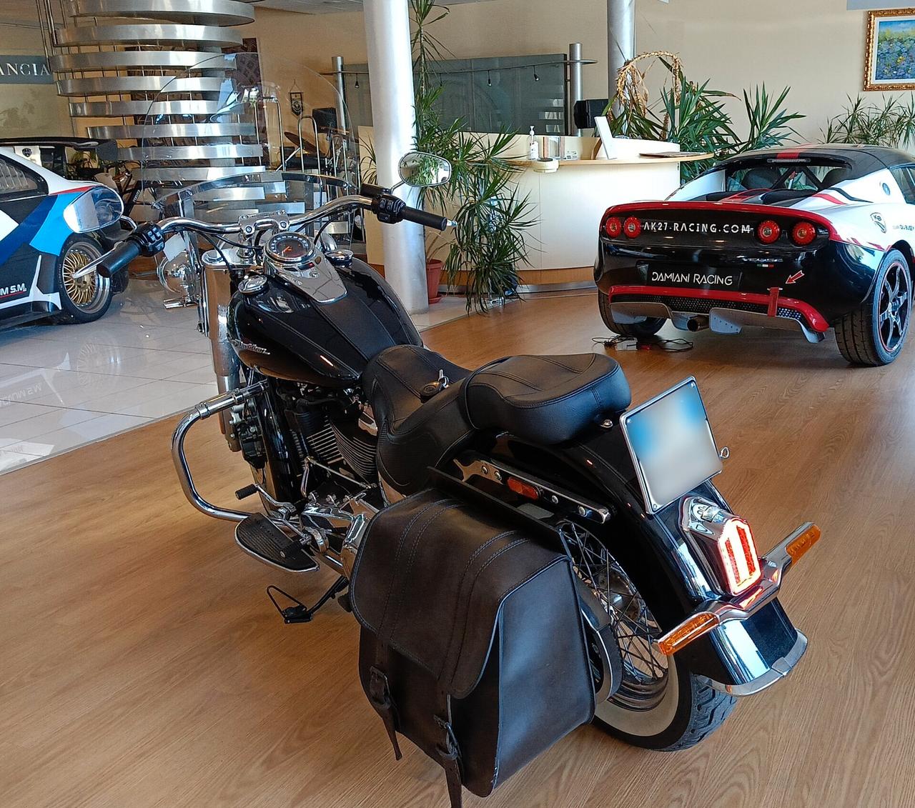 Harley-davidson Deluxe FLDE SOFTAIL DE LUXE