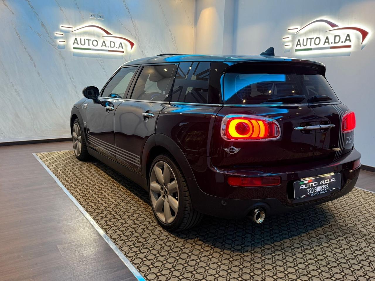 Mini Cooper D Clubman Mini 2.0 Cooper D Hype Clubman Automatica