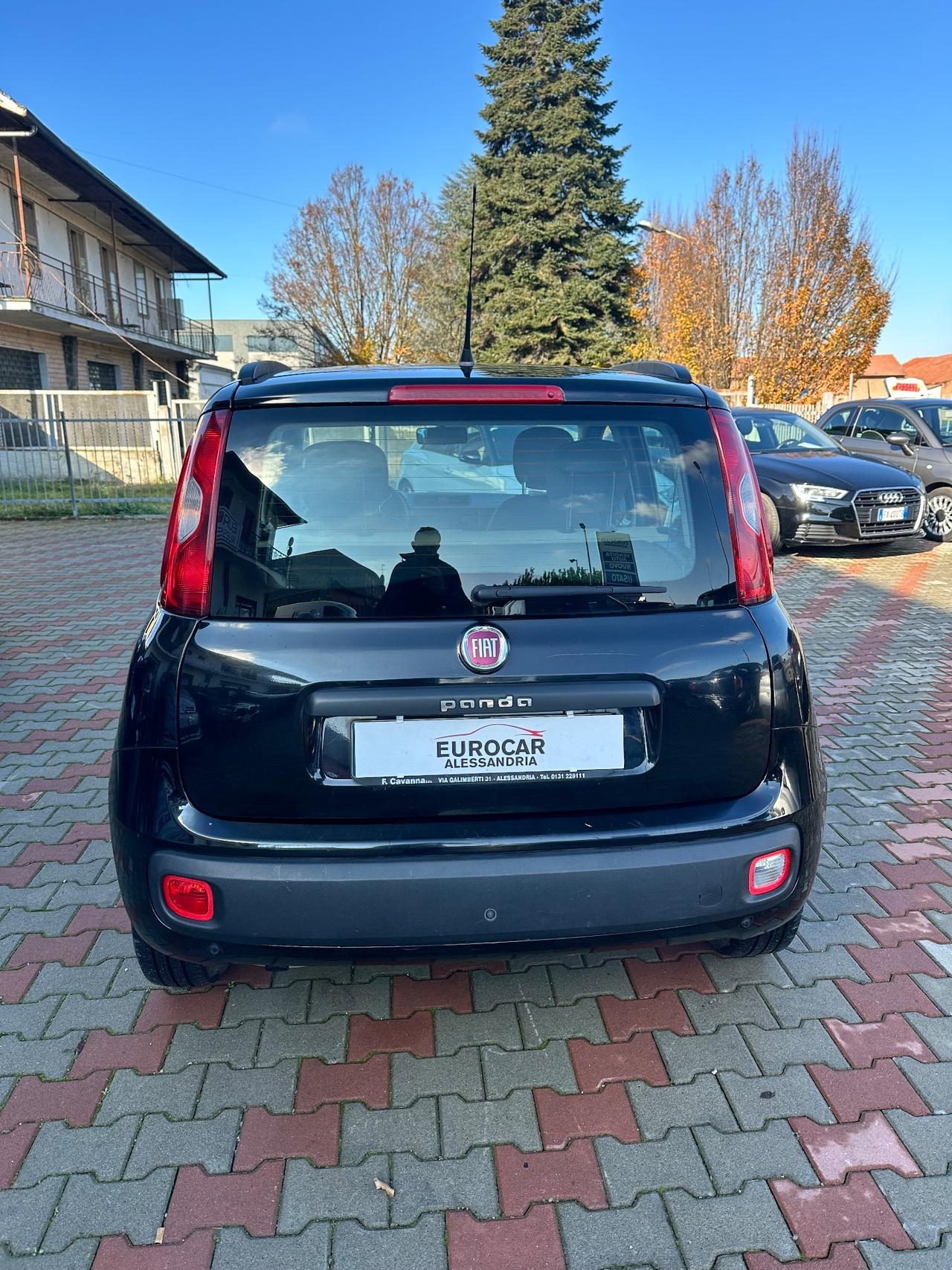 Fiat Panda 1.3 MJT S&S Lounge