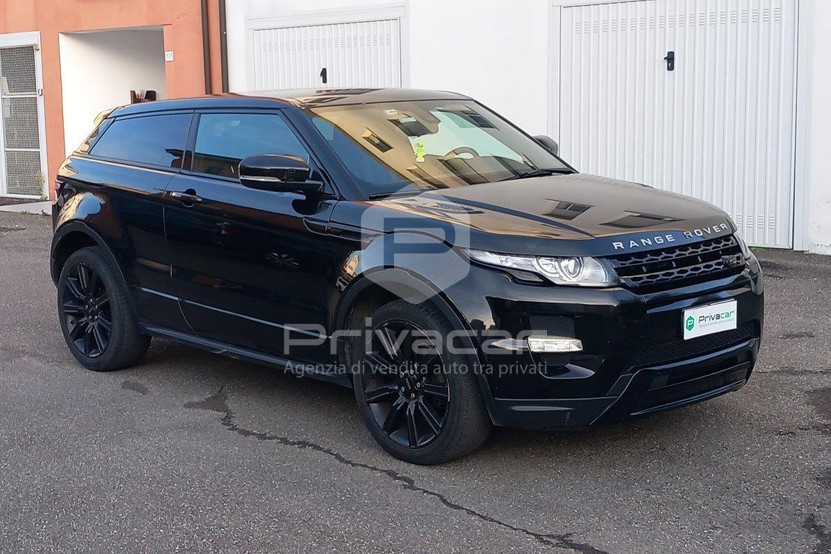 LAND ROVER Range Rover Evoque 2.2 Sd4 Coupé Dynamic