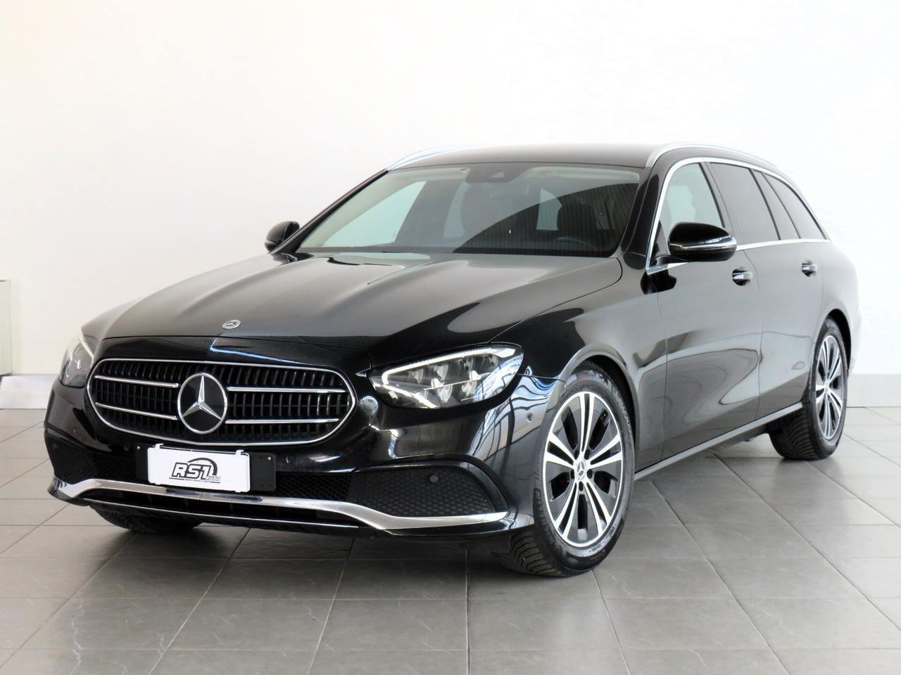 Mercedes-benz E 220d S.W. Auto Business Sport