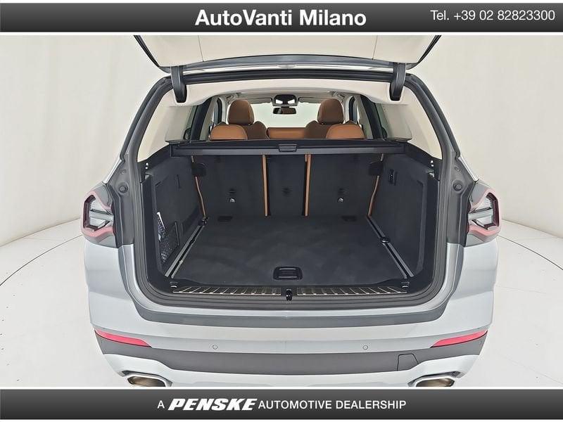 BMW X3 xDrive20d 48V