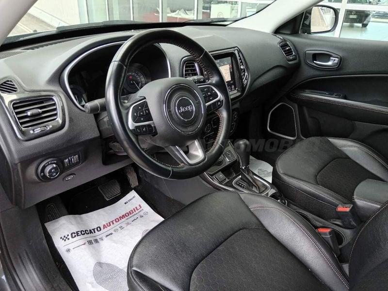 Jeep Compass Compass 1.3 turbo t4 phev Limited 4xe at6