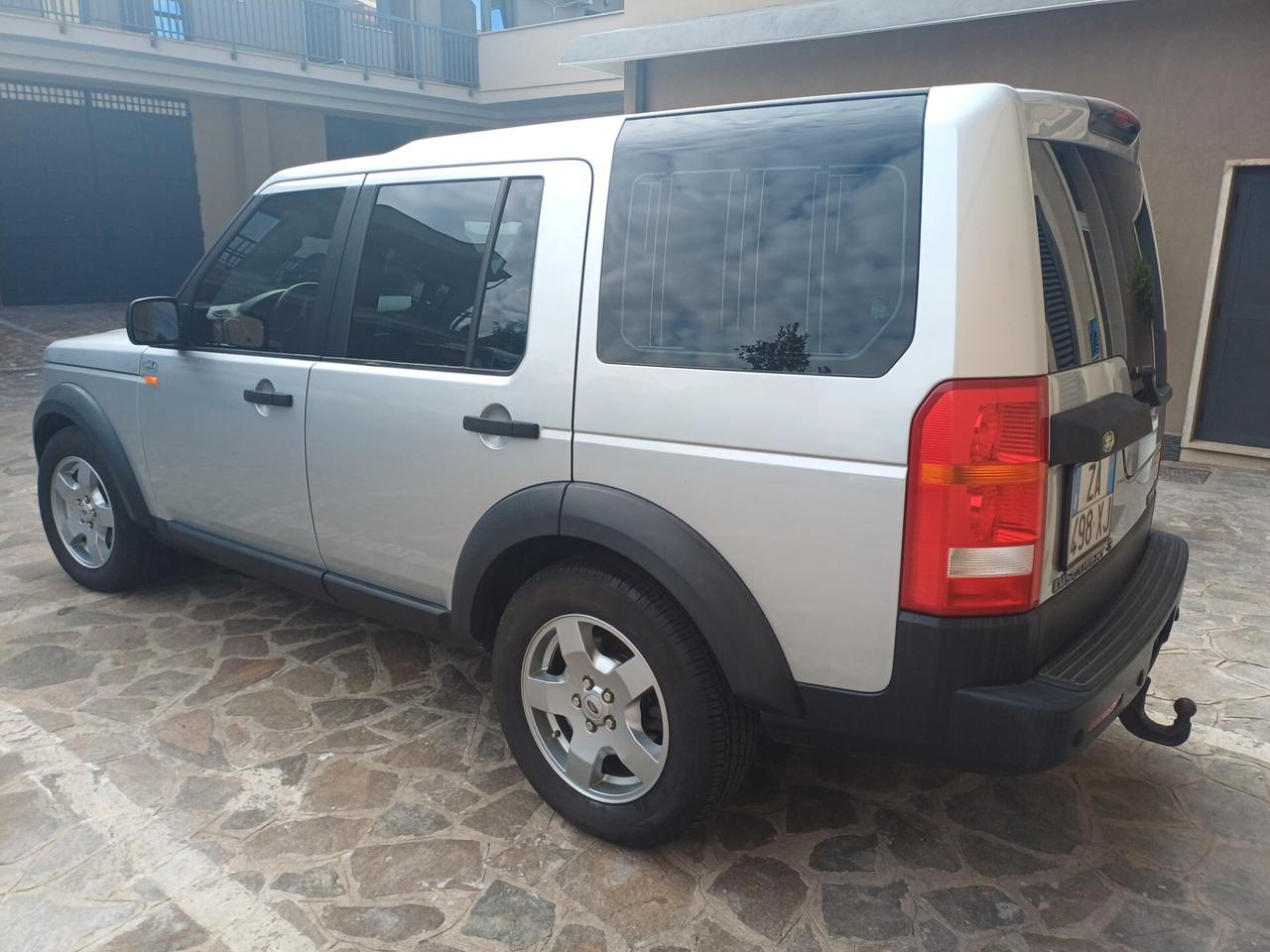 Land Rover Discovery 3 2.7 TDV6 SE