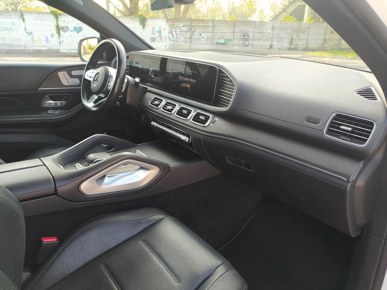 Mercedes-Benz GLE 350 Sport GLE Coupè 350 d #12120