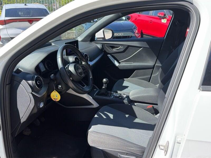 Audi Q2 I 2017 1.6 tdi Sport