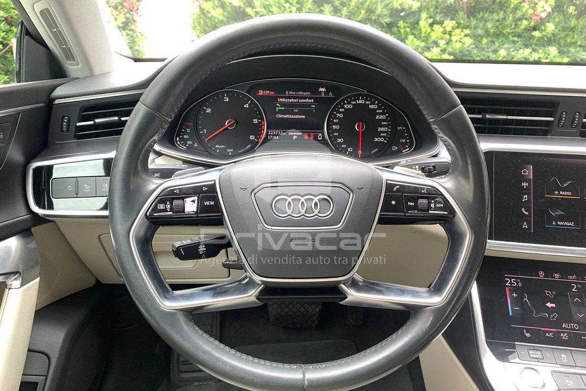 AUDI A7 SPB 50 3.0 TDI quattro tiptronic