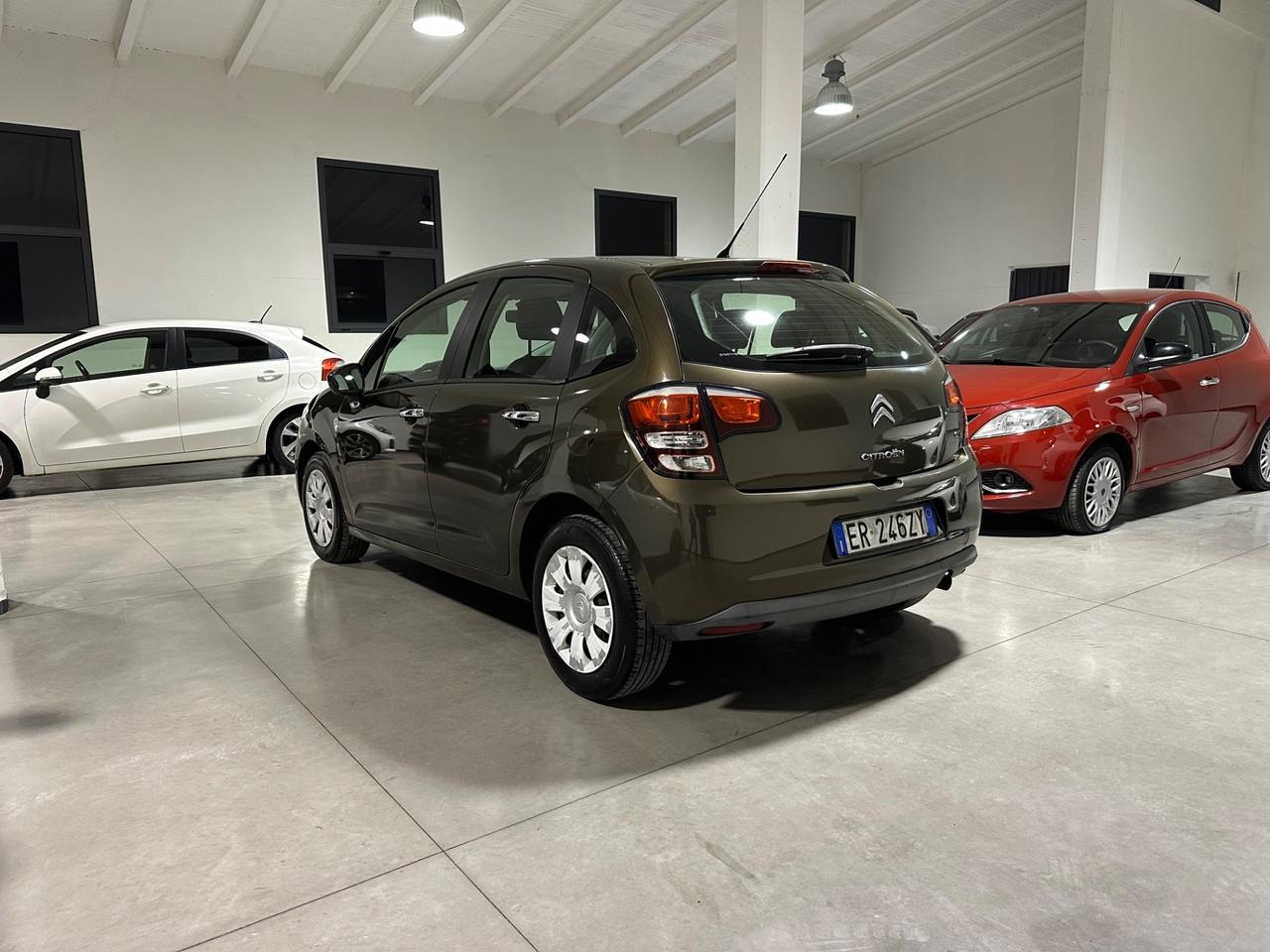Citroen C3 1.4 HDi 70 Exclusive