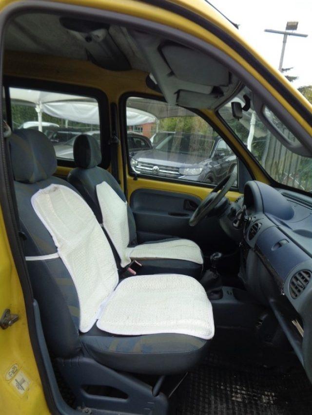 RENAULT Kangoo 1200 CAT LETTORE CD ITALIA