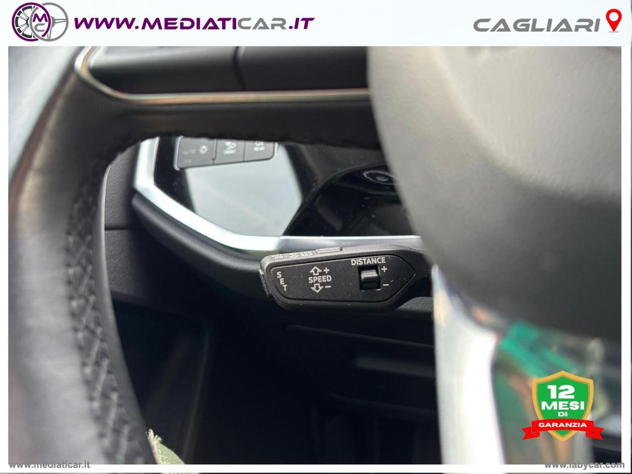 AUDI Q3 SPB 35 TDI S tronic Business Plus