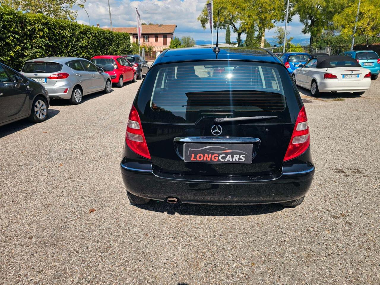 Mercedes-benz A 150 Elegance