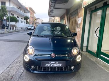 Fiat 500 C 1.0 Hybrid Dolcevita Cabrio capotta jeans 2023