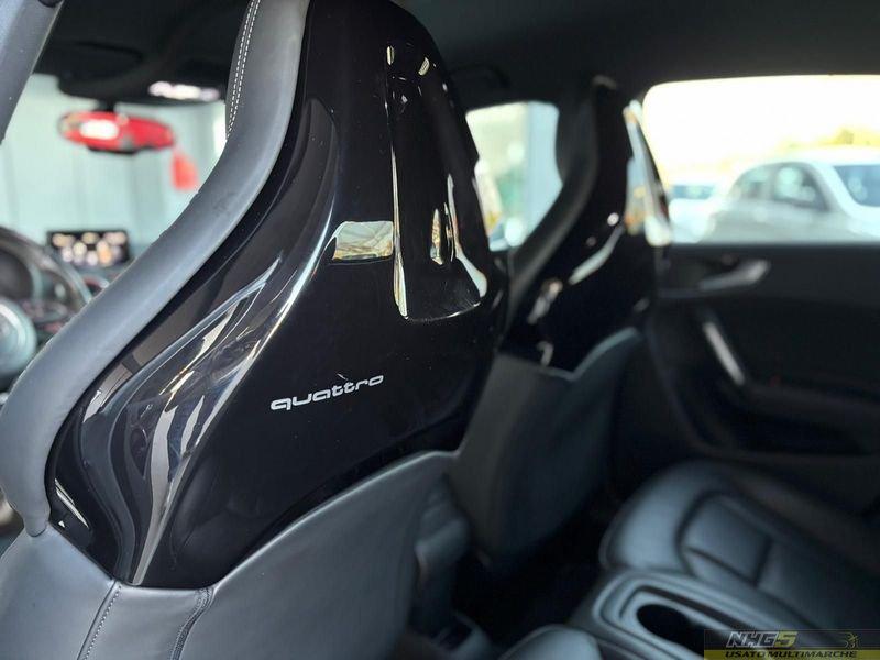 Audi S1 S1 SPB 2.0 TFSI QUATTRO