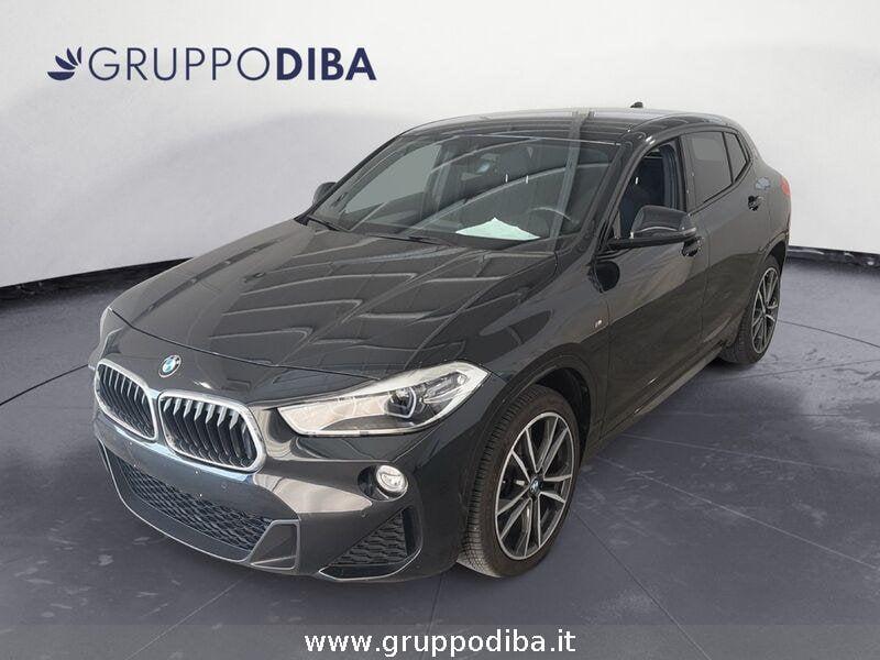 BMW X2 F39 Diesel sdrive20d Msport auto