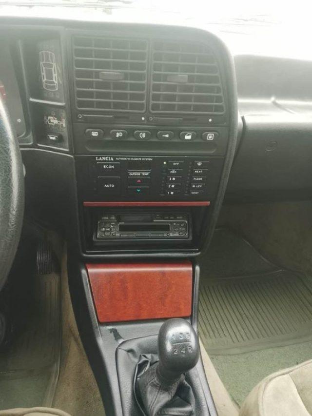 LANCIA Thema 2.0 i.e. 16V ISCRITTA A.S.I.