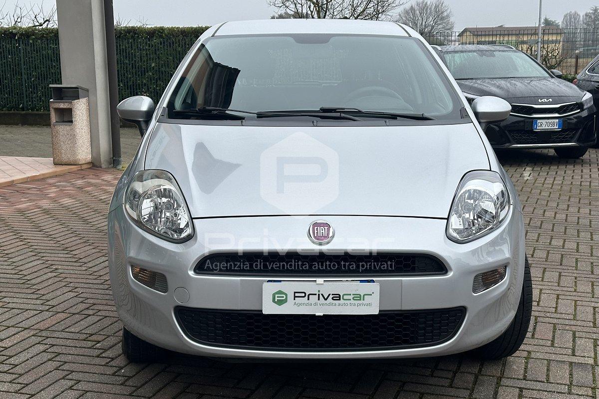 FIAT Punto 1.4 8V 5 porte Natural Power Street