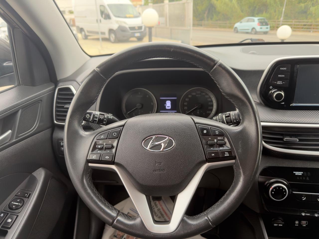 Hyundai Tucson 1.6 CRDi XPrime