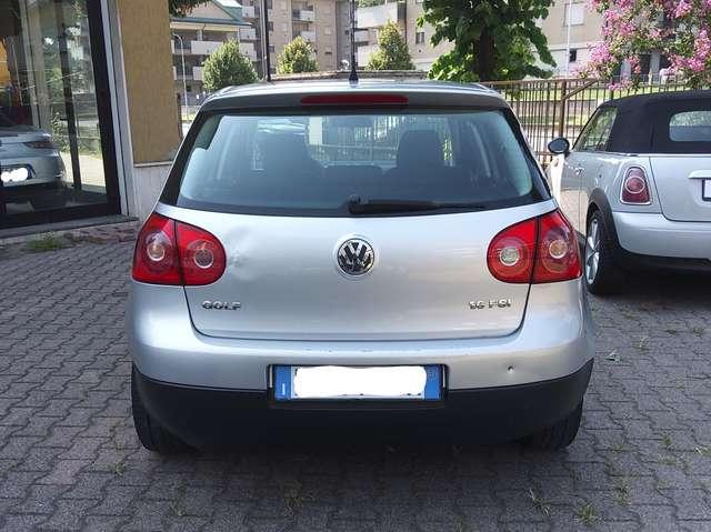 Volkswagen Golf 1.6 FSI Comfortline 5p