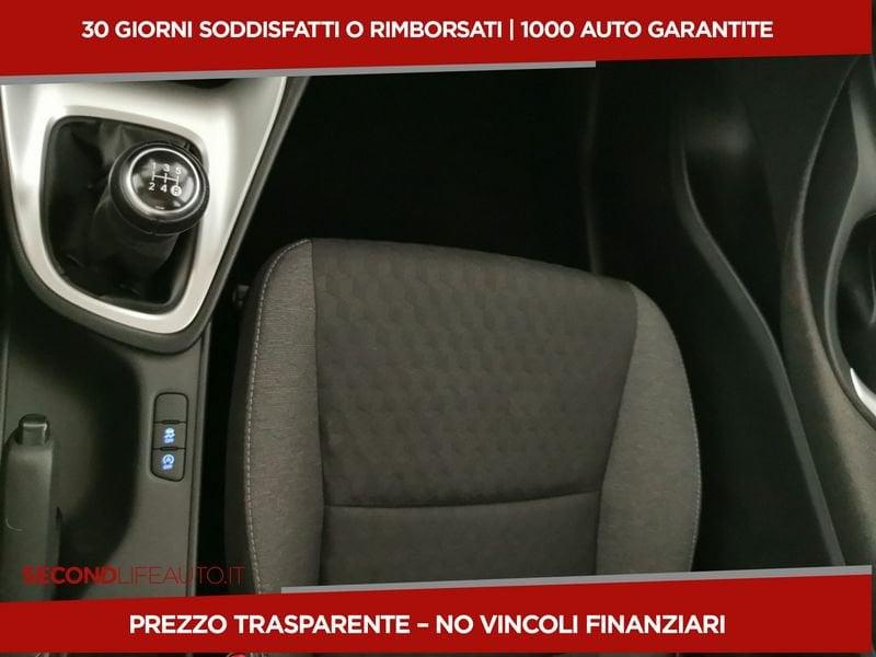Toyota Yaris 1.0 Active