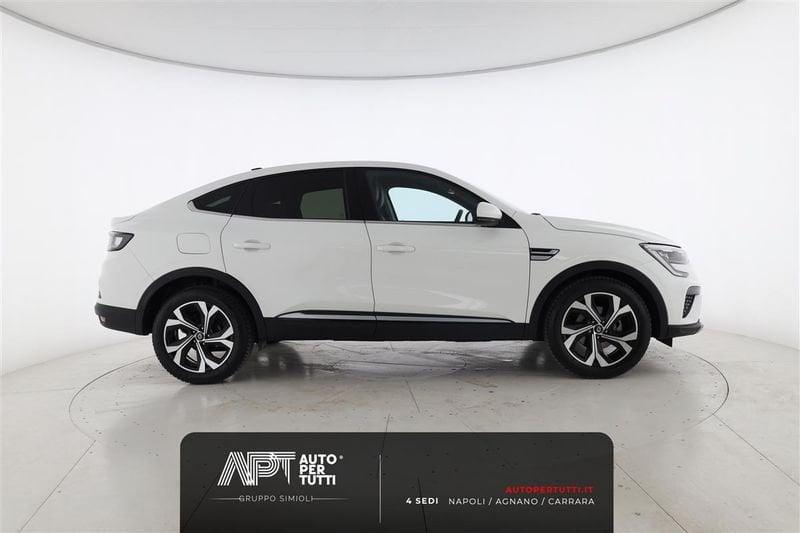 Renault Arkana Arkana 1.6 E-Tech full hybrid Techno 145cv