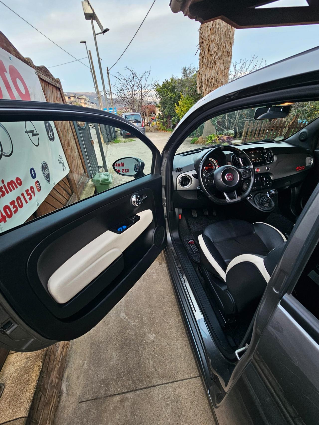 Fiat 500 Fiat 500 Cabrio.900 TwinAir Turbo 86 CV