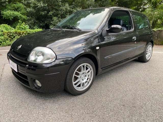 Renault Clio 3p 2.0 16v Sport ASI CRS