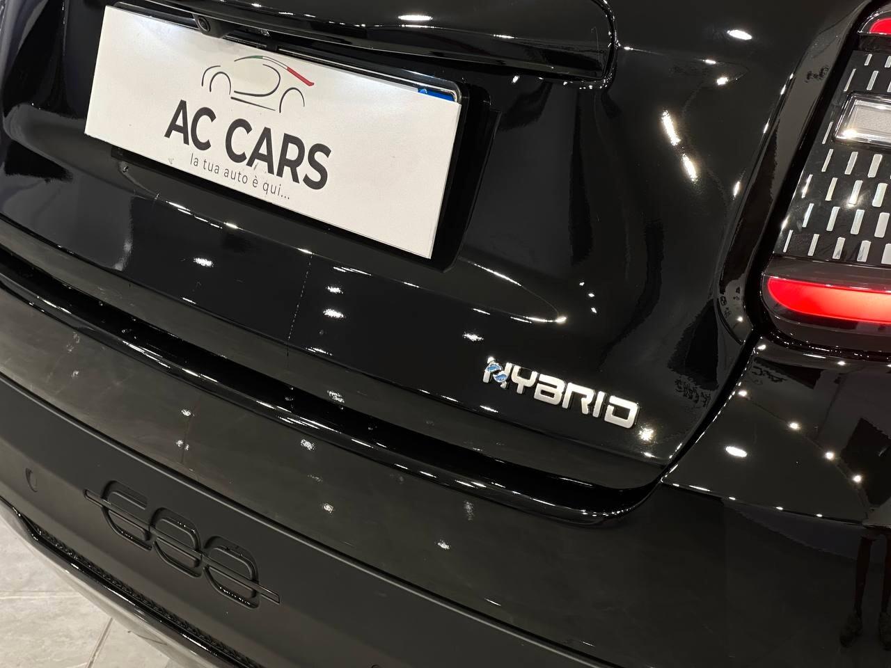 Fiat 600 Hybrid 110 CV DCT MHEV La Prima