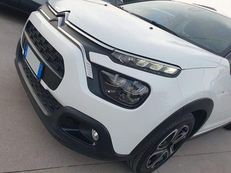 CITROËN NEW C3 1.5 BlueHDi 100 S&S 5P. LED TOUCH 7