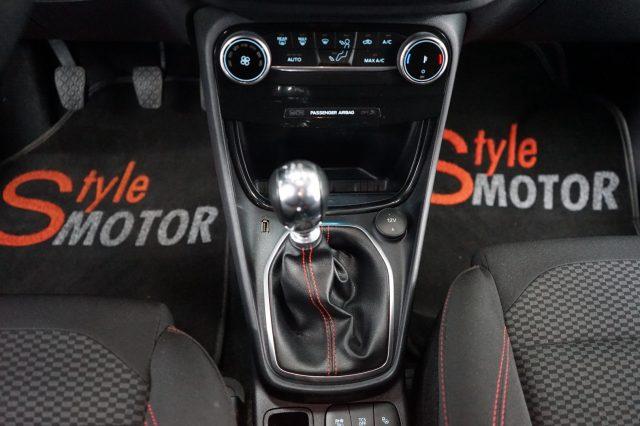 FORD Puma 1.0 EcoBoost Hybrid 125 CV S&S ST-Line