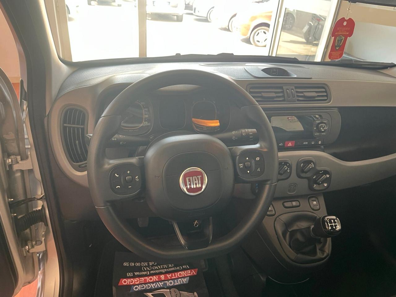 Fiat Panda 1.3 MJT 95 CV S&S Lounge