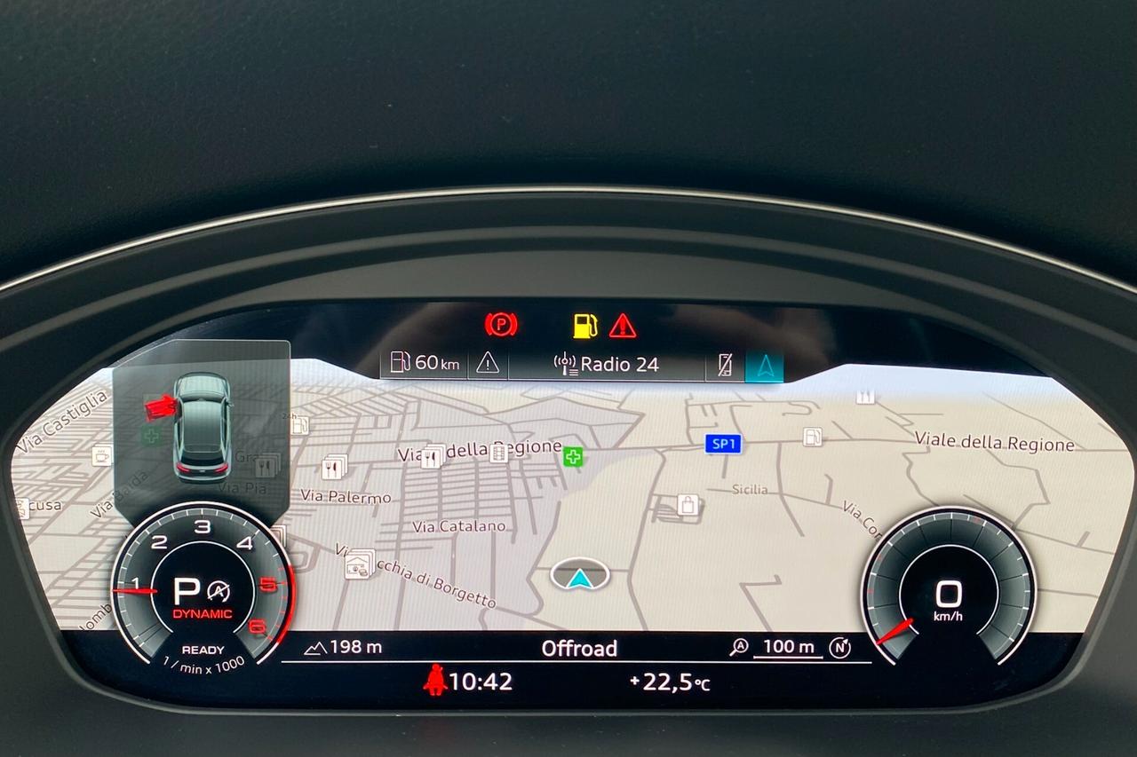 Audi Q5 SPB S line Plus 2.0 TDI 204CV s-tronic 4X4 mhev