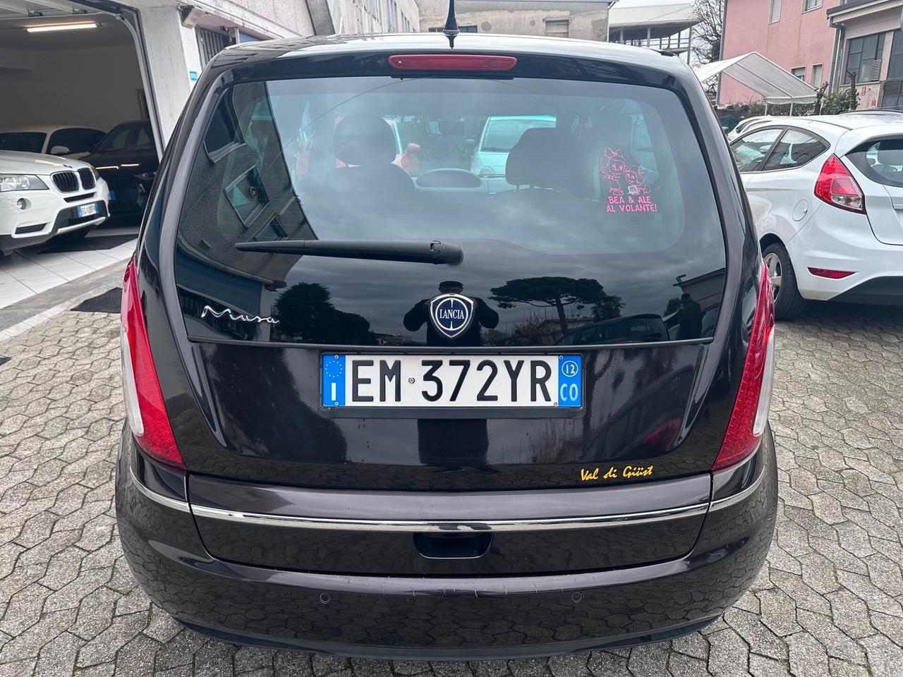 Lancia MUSA 1.4 16V Gold